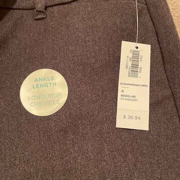 NWT Old Navy midrise pants - Picture 2 of 6